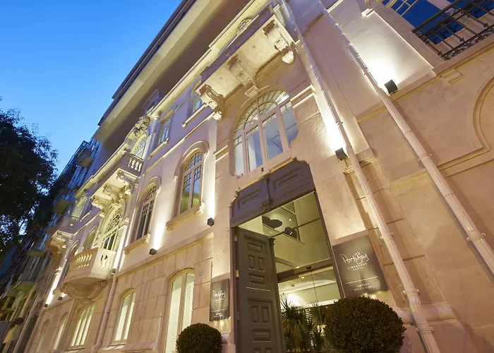Portobay LiberdadeHotel Lisbonne