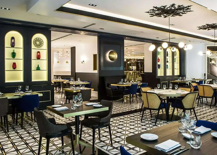Hotel Sofitel Lisbon Liberdade